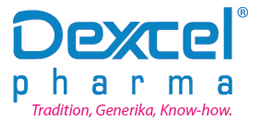 Logo Mieter Dexcel Pharma GmbH